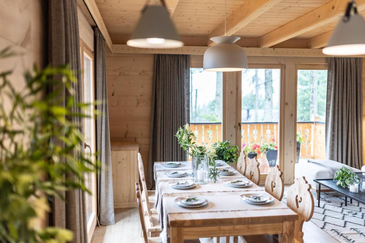 Villa Royal Zakopane Kościelisko Exteriör bild